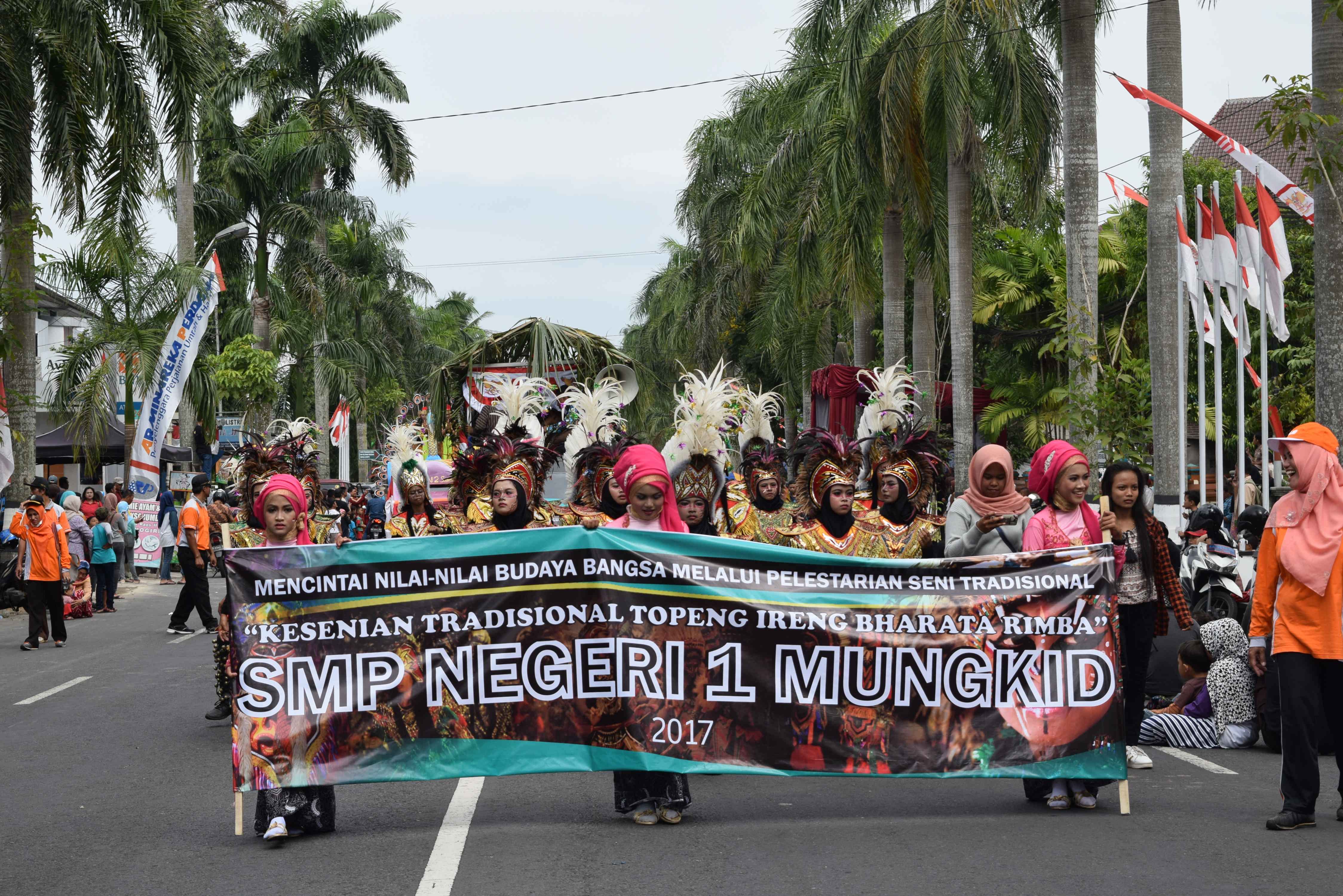 KIRAB BUDAYA