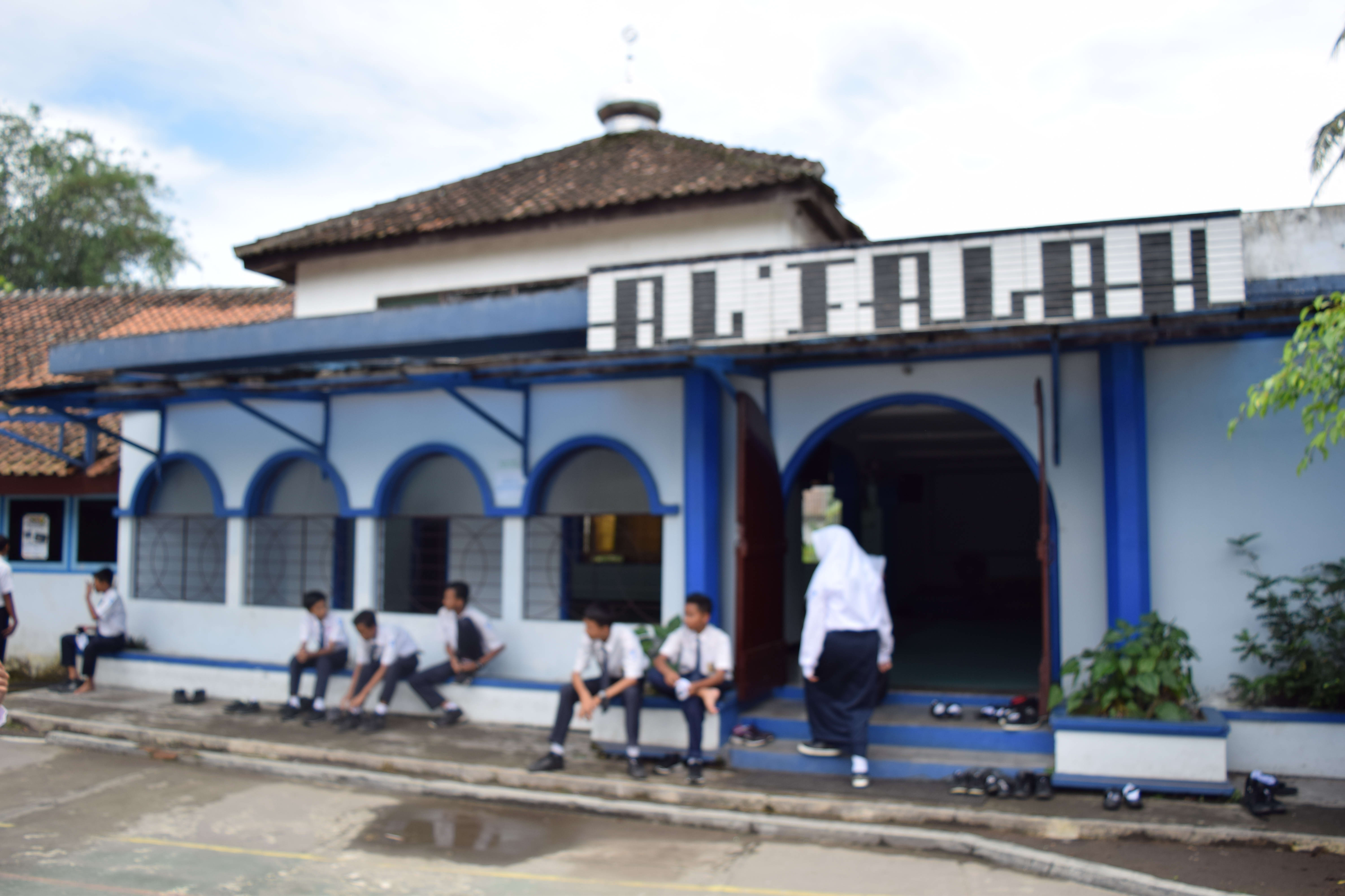 MUSHOLLA 6